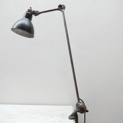 Lampe Gras 201, 1922